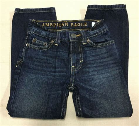 Put them in the wash on high heat, followed by a high heat, short cycle in the dryer. . American eagle jeans adjuster